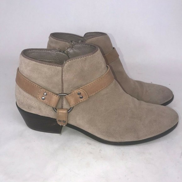 Sam Edelman | Shoes | Sam Edelman Phoenix Harness Ring Ankle Booties ...